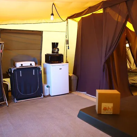 Oh! - La Tamarissiere Kemping *