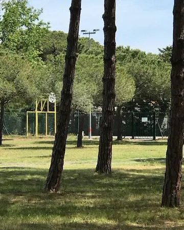 Kemping Oh! - La Tamarissiere