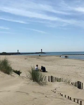 Oh! - La Tamarissiere Kemping *