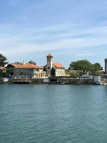 Oh! - La Tamarissiere 캠프장 아그