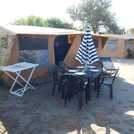 Camping Oh! - La Tamarissiere Agde