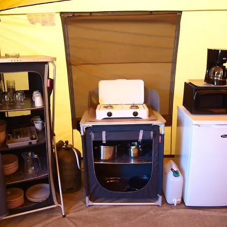 Oh! - La Tamarissière Camping *