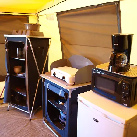 Oh! - La Tamarissiere Camping Agde