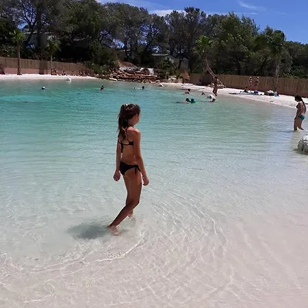 Camping Oh! - La Tamarissiere Agde