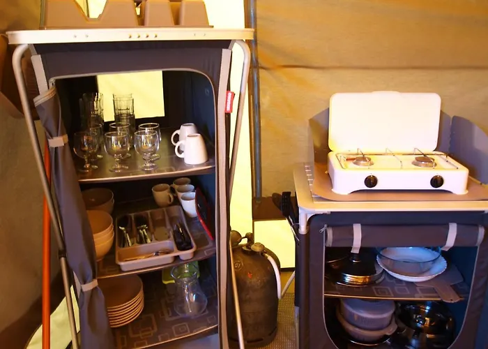 Oh! - La Tamarissiere Kemping