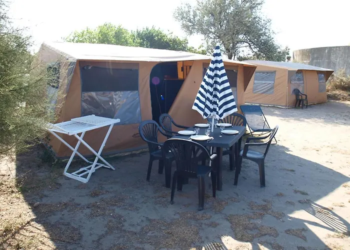 Kemping Oh! - La Tamarissiere Agde