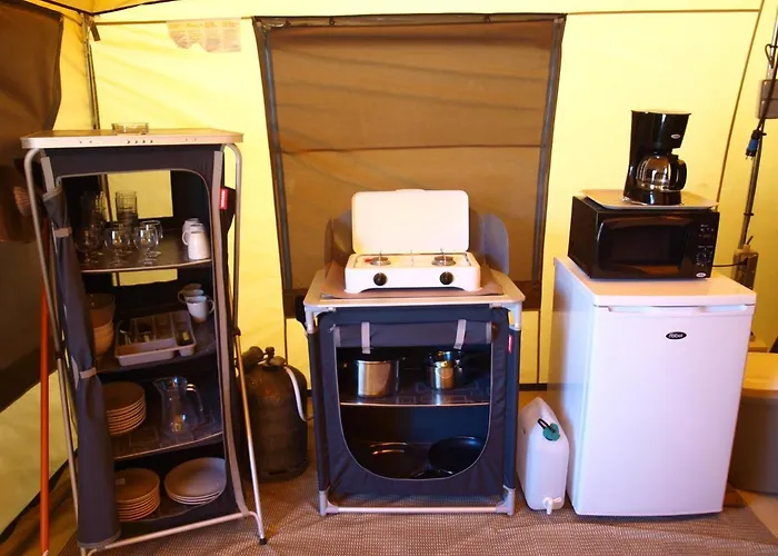 Oh! - La Tamarissiere Kemping *