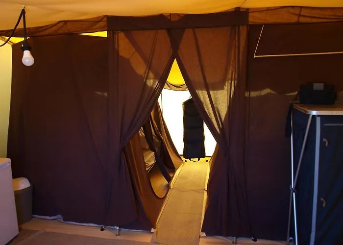 Kemping Oh! - La Tamarissiere Agde