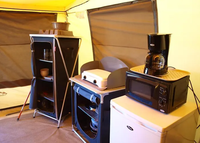 Oh! - La Tamarissiere Kemping Agde