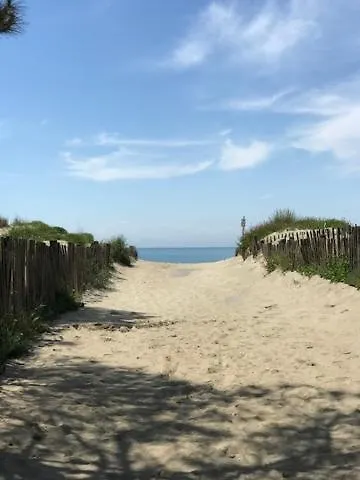 Oh! - La Tamarissiere Kemping Agde