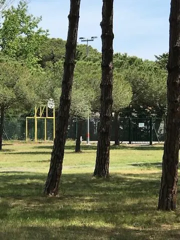 Kemping Oh! - La Tamarissiere