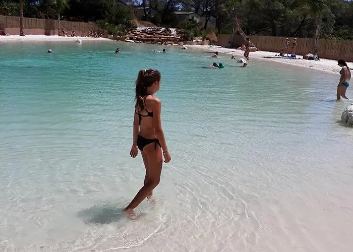 Kemping Oh! - La Tamarissiere Agde